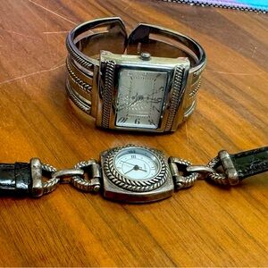 Two watches. Premier Designs & Brighton